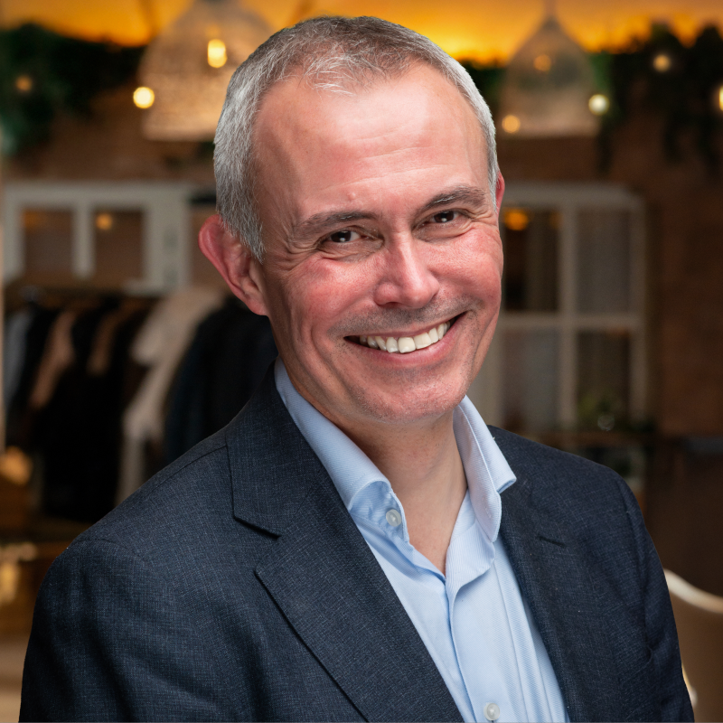 Matthew Dashper-Hughes – Executive Coach & Leadership Mentor
